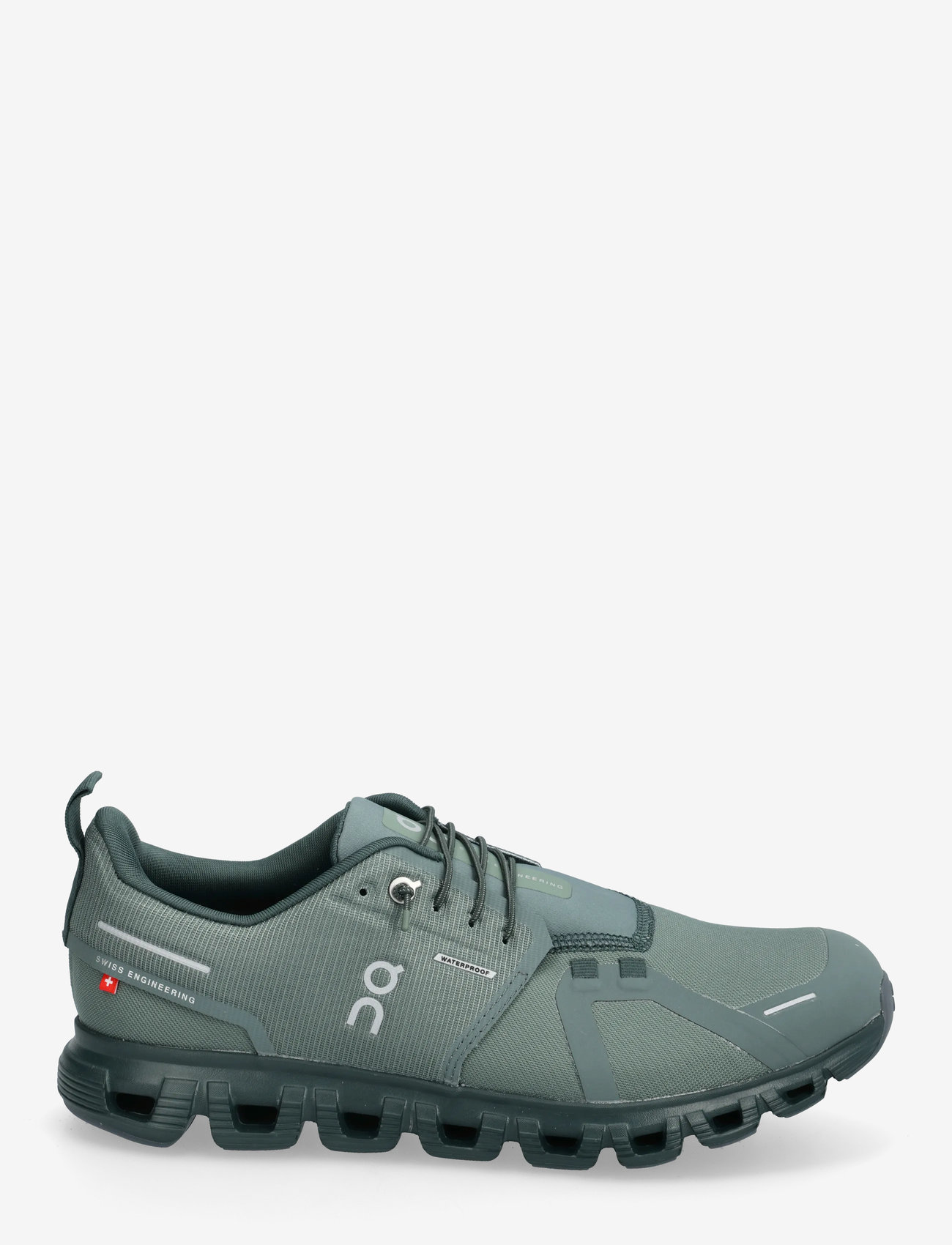 On - Cloud 6 WP - låga sneakers - olive | evergreen - 1