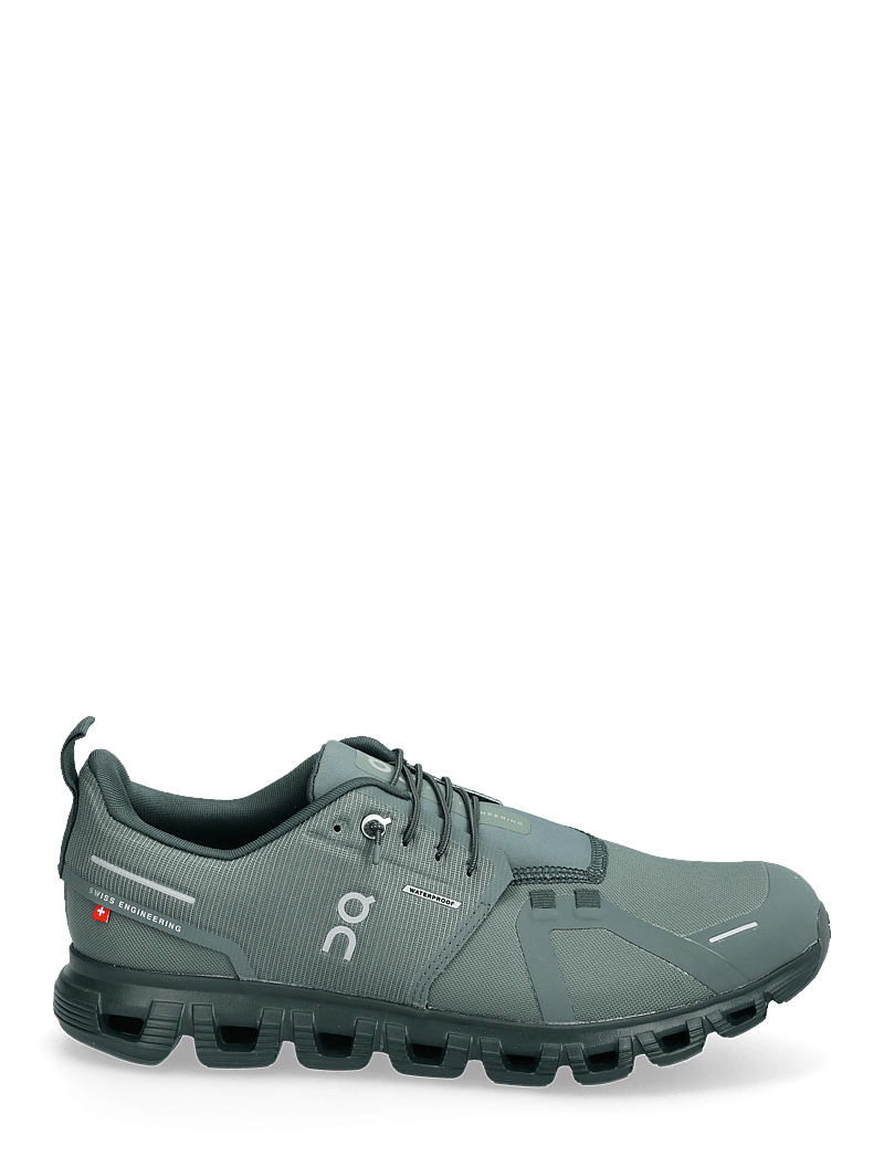 On - Cloud 6 WP - lave sneakers - olive | evergreen - 1