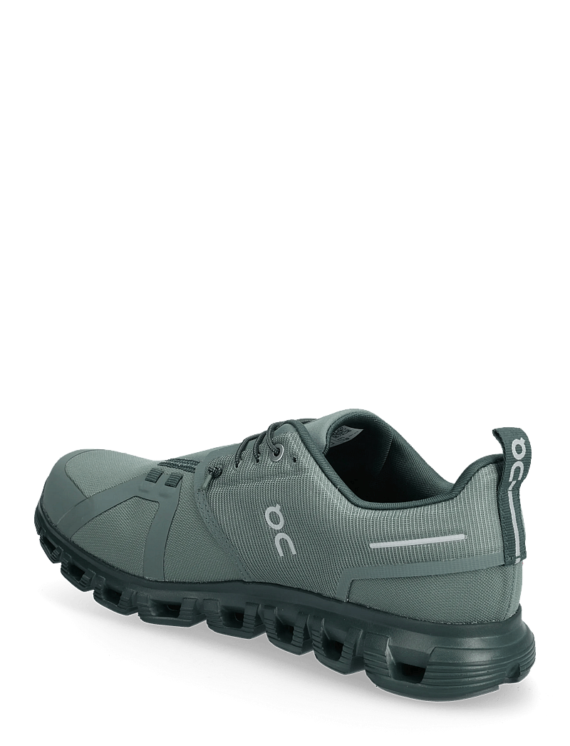 On - Cloud 6 WP - lave sneakers - olive | evergreen - 2