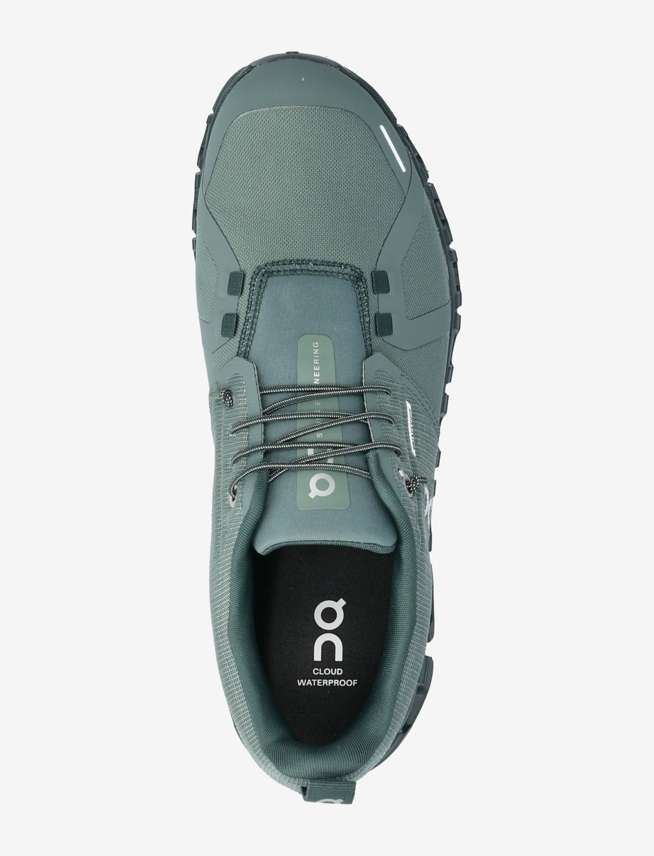 On - Cloud 6 WP - låga sneakers - olive | evergreen - 3