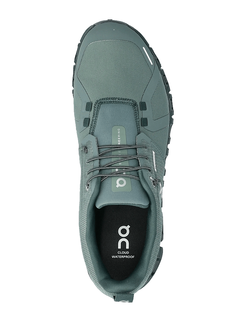On - Cloud 6 WP - lave sneakers - olive | evergreen - 3