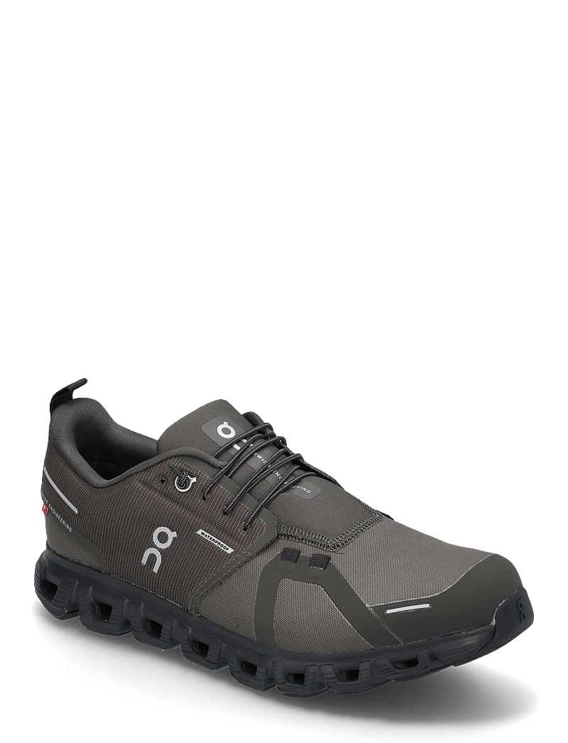 On - Cloud 6 WP - regnkläder - thorn | black - 0