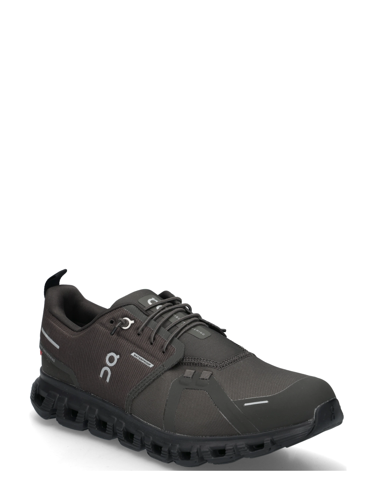 On Cloud 6 WP - Sko - ESPRESSO | BLACK / brown
