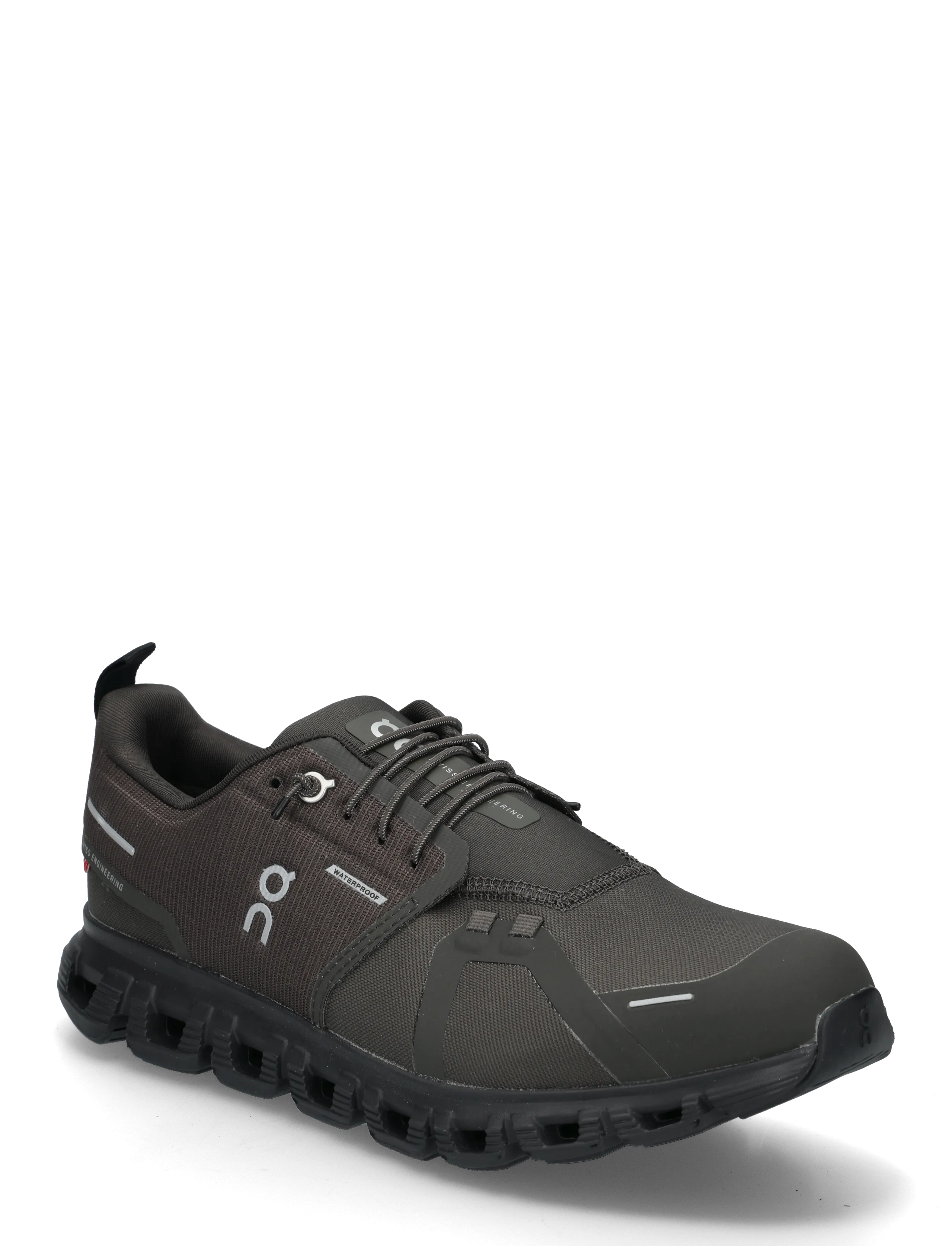 On Cloud 6 WP - Rainwear - ESPRESSO | BLACK / brown