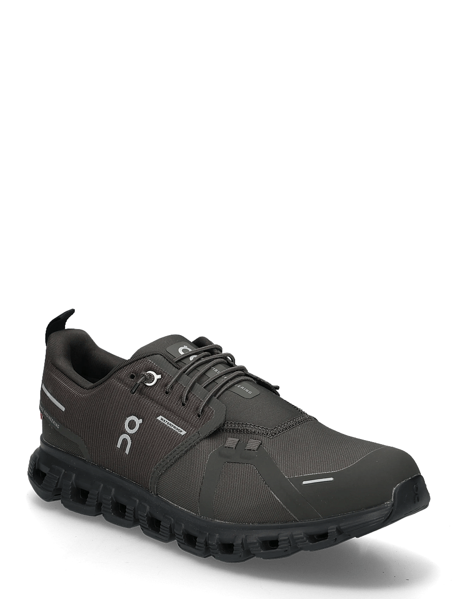 On - Cloud 6 WP - låga sneakers - espresso | black - 0