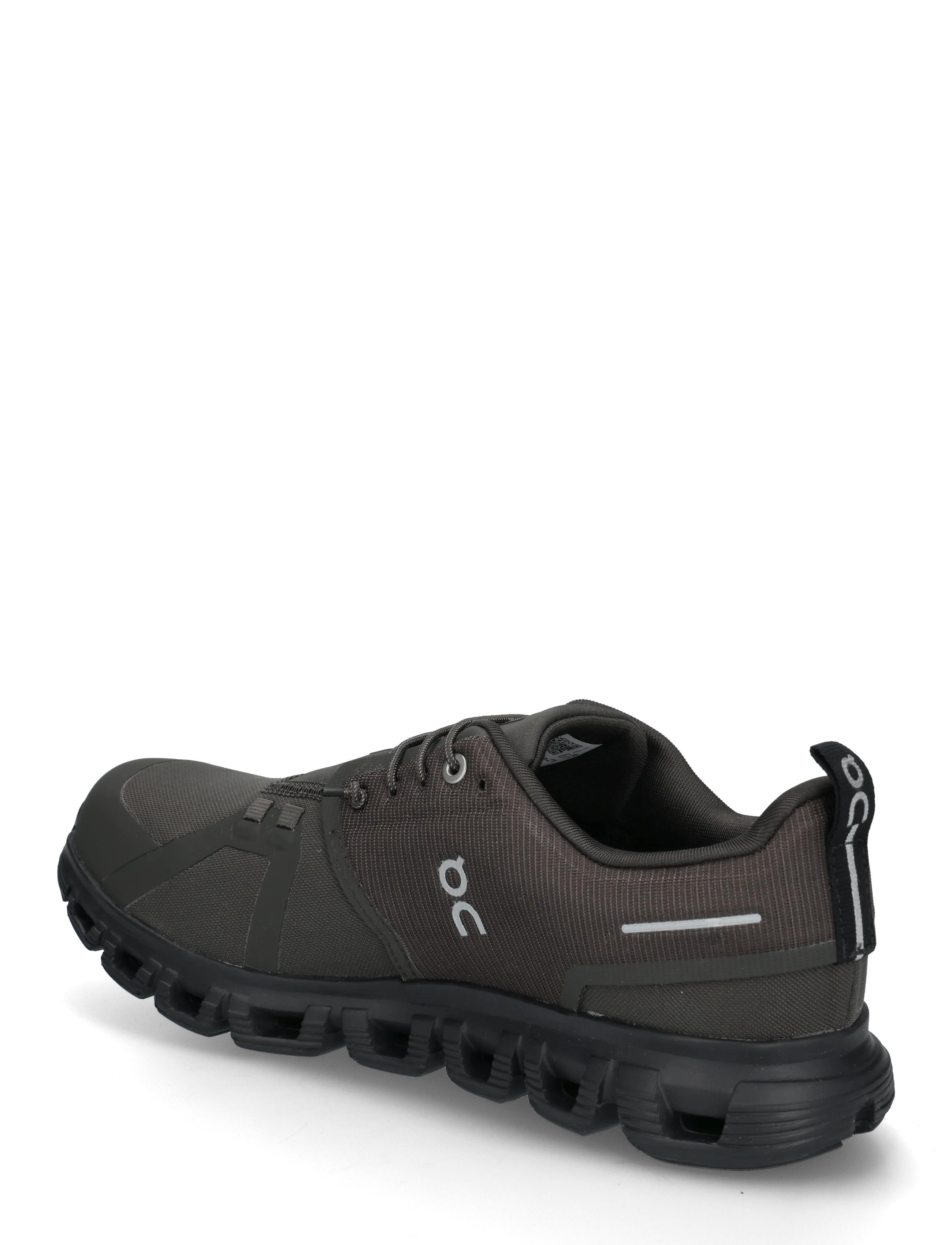On - Cloud 6 WP - autumn savings - espresso | black - 1