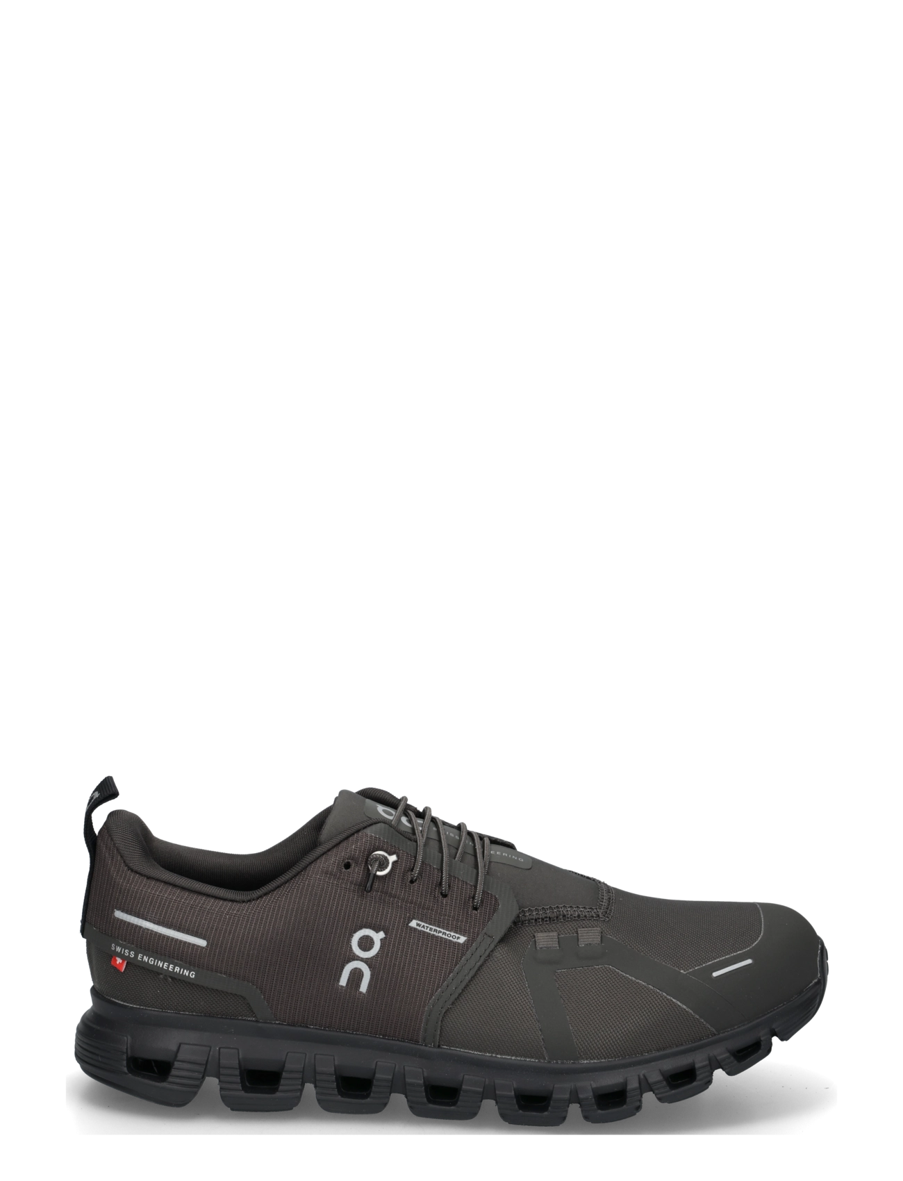 On - Cloud 6 WP - lave sneakers - espresso | black - 2