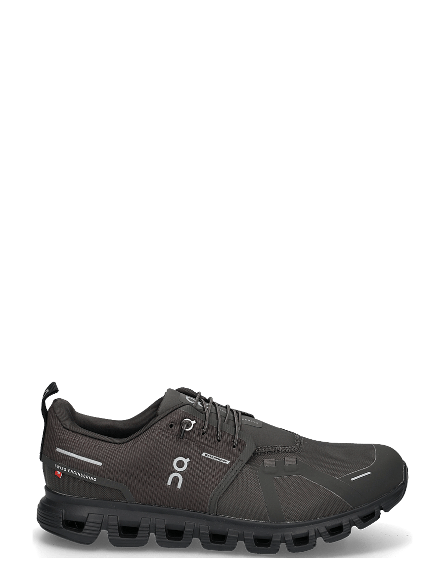 On - Cloud 6 WP - lave sneakers - espresso | black - 2