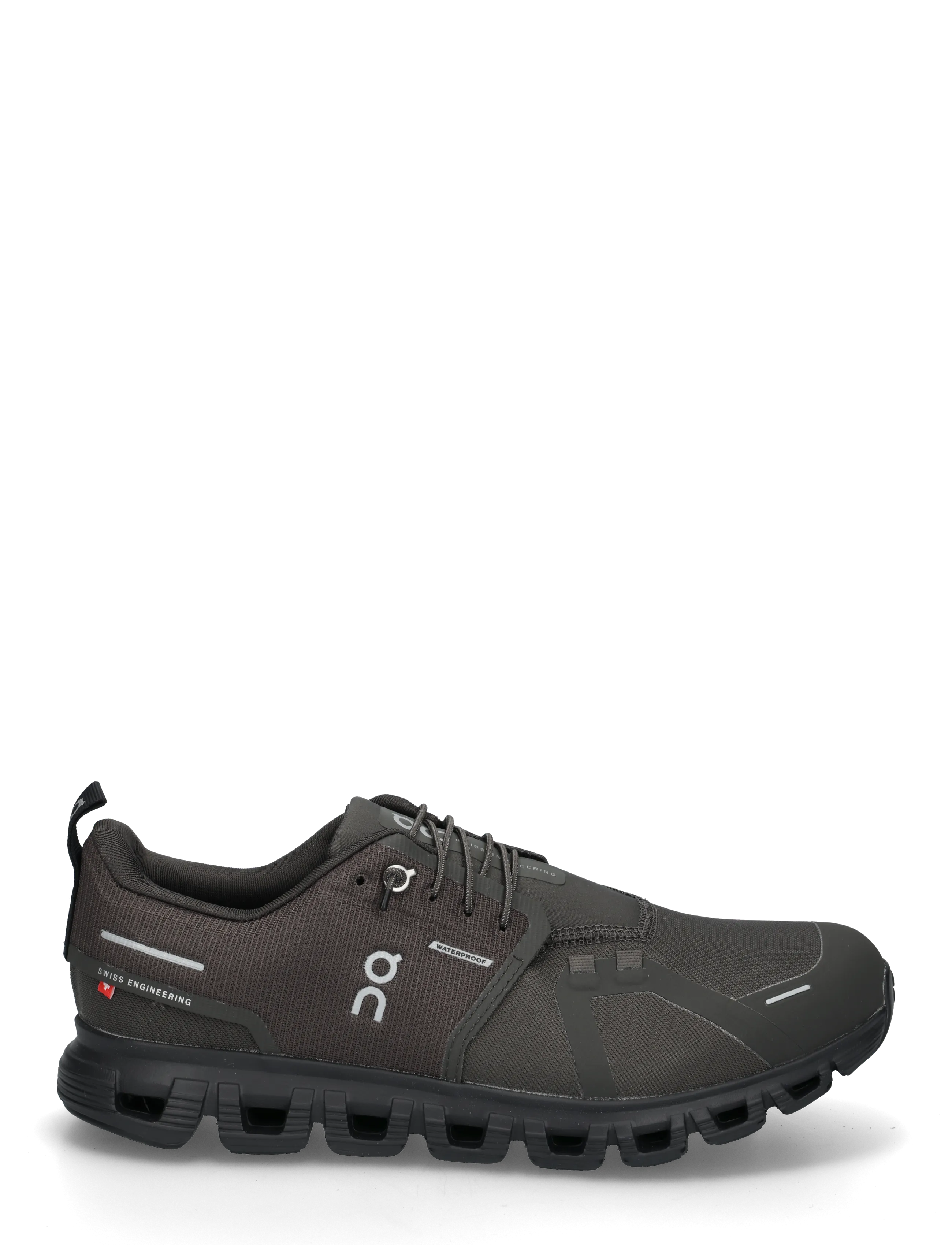 On - Cloud 6 WP - autumn savings - espresso | black - 2