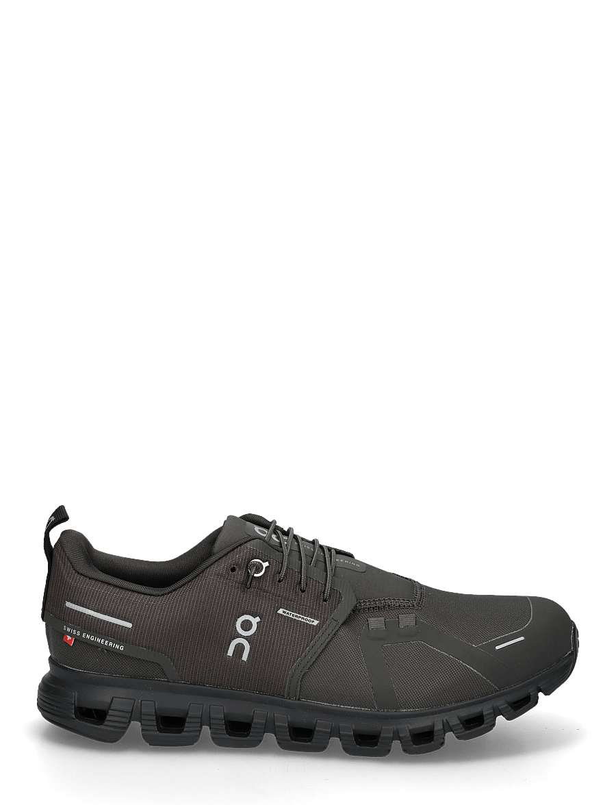 On - Cloud 6 WP - låga sneakers - espresso | black - 2