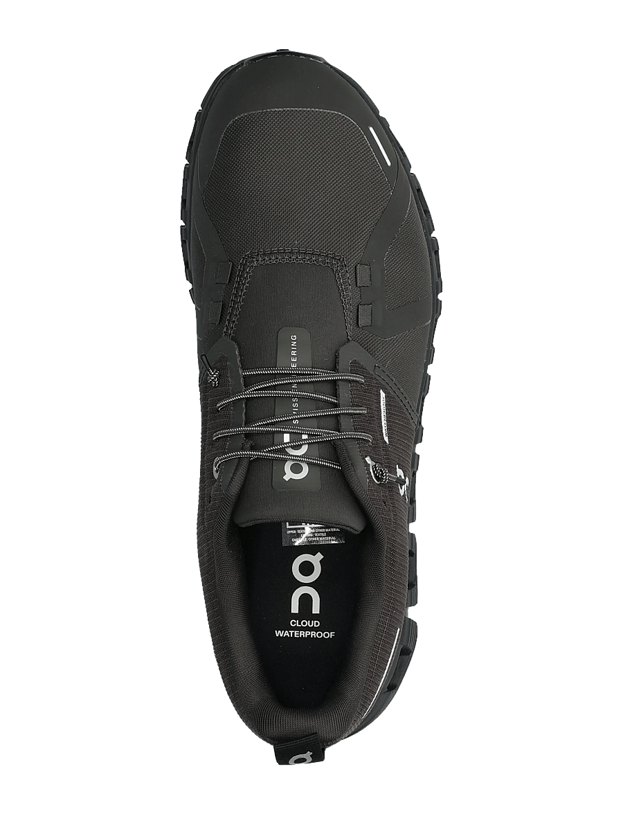 On - Cloud 6 WP - låga sneakers - espresso | black - 3