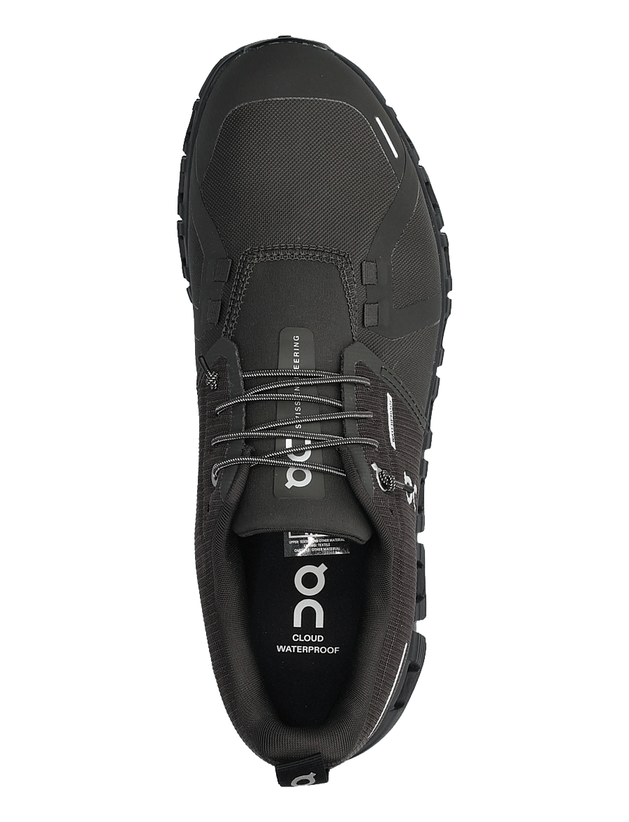 On - Cloud 6 WP - lave sneakers - espresso | black - 3