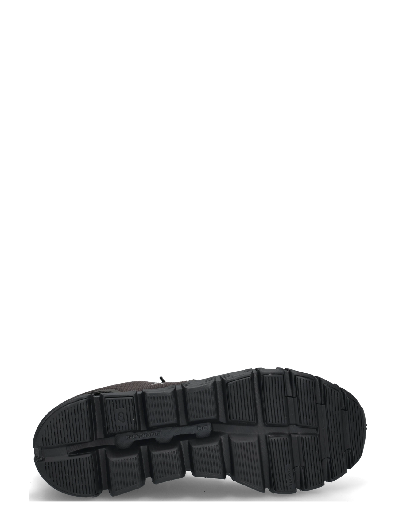 On - Cloud 6 WP - lave sneakers - espresso | black - 4