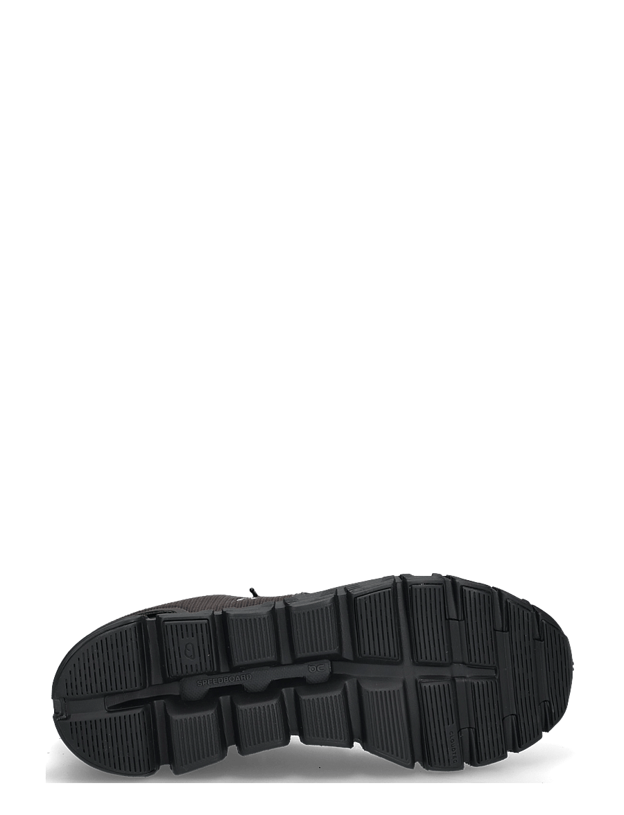 On - Cloud 6 WP - lave sneakers - espresso | black - 4
