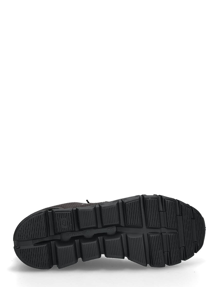 On - Cloud 6 WP - låga sneakers - espresso | black - 4