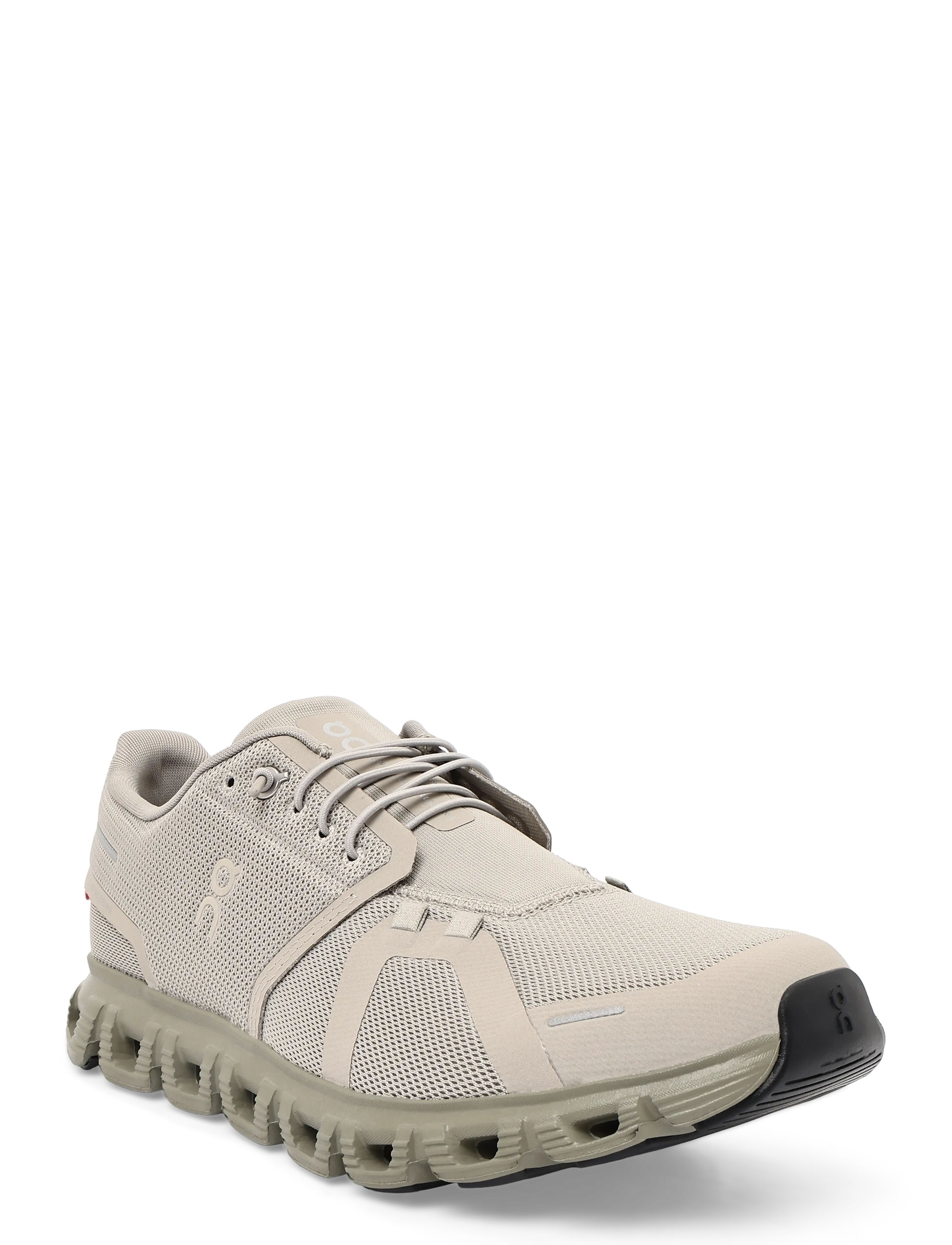 On Cloud 6 Waterproof, 42.5, Khaki green, Sport Sneakers > Sport Low Top Sneakers, Herre