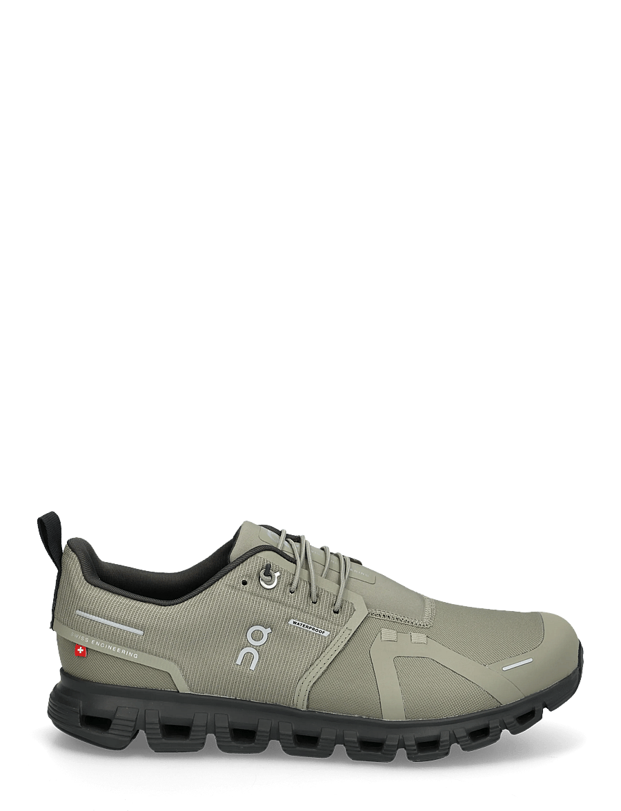 On - Cloud 6 Waterproof - lave sneakers - olive | espresso - 2