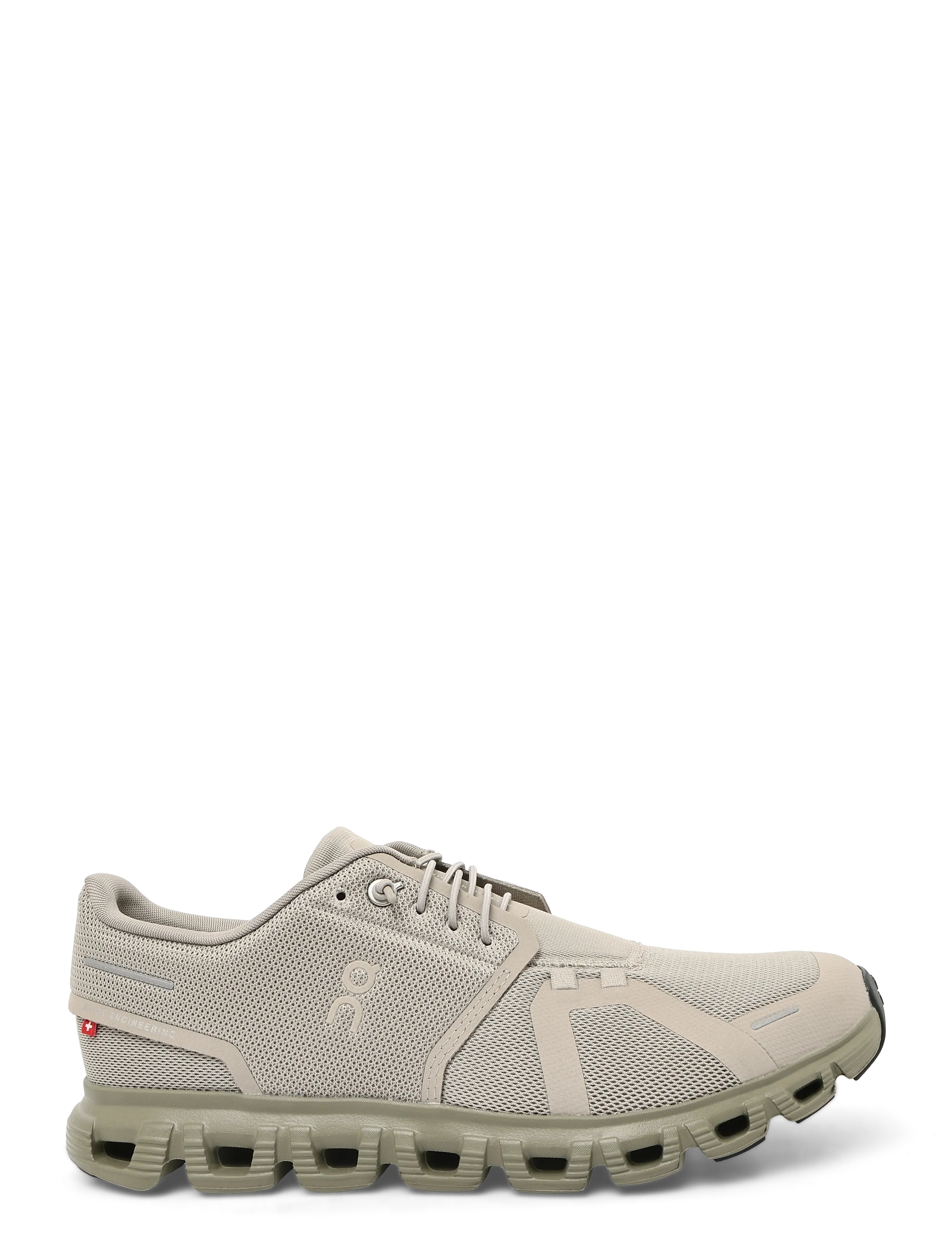 On - Cloud 6 Waterproof - låga sneakers - olive | espresso - 2