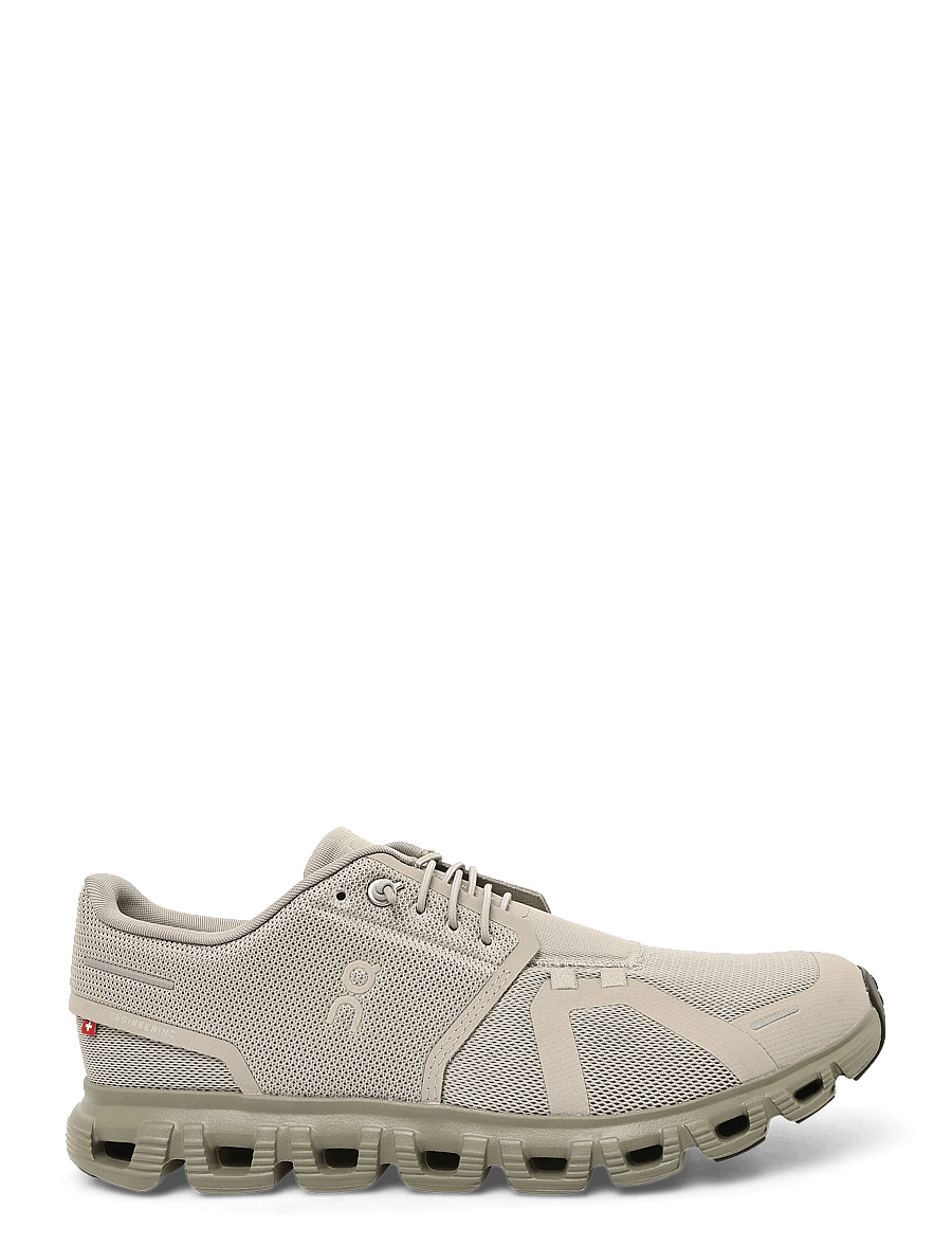 On - Cloud 6 Waterproof - low tops - olive | espresso - 2