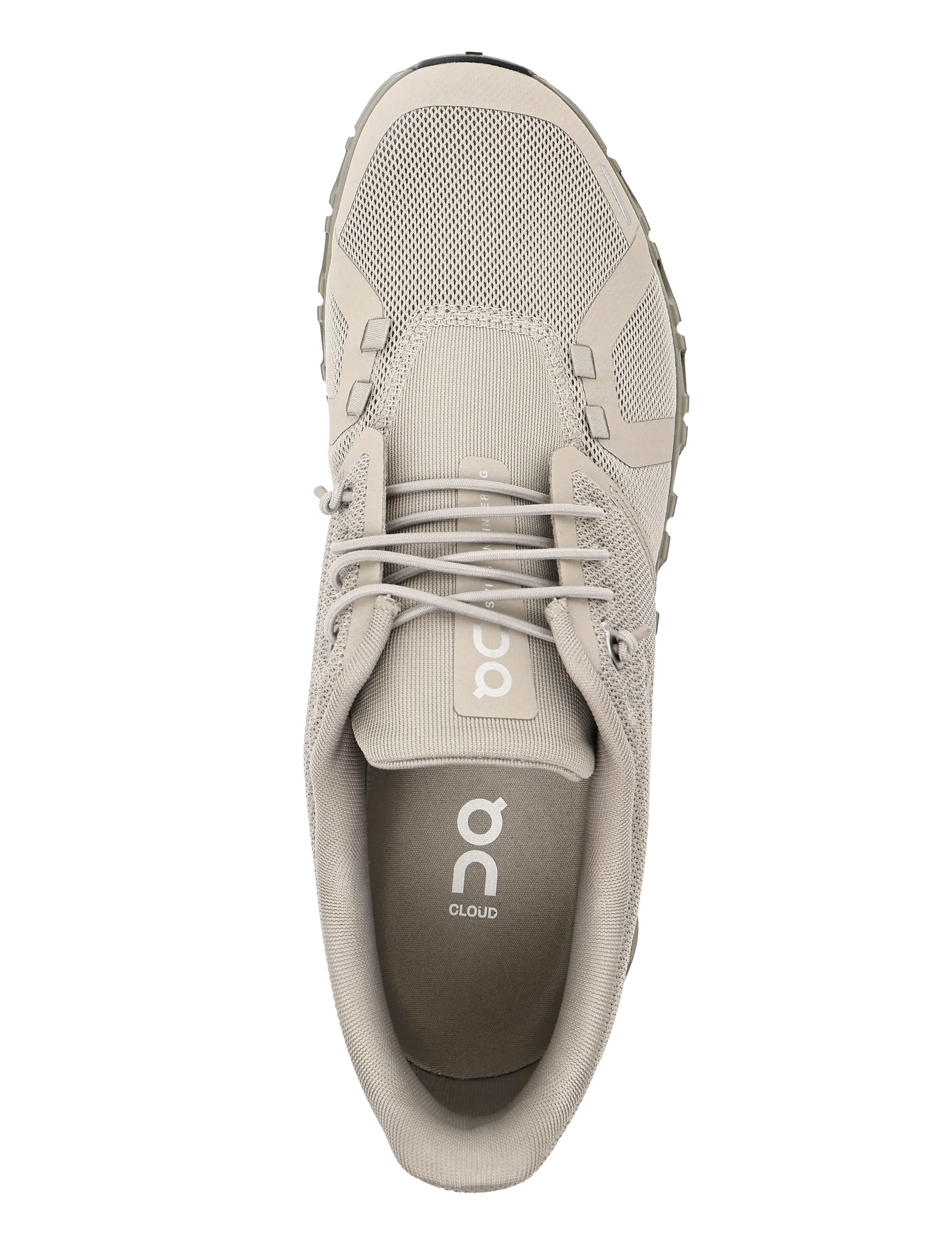 On - Cloud 6 Waterproof - låga sneakers - olive | espresso - 3