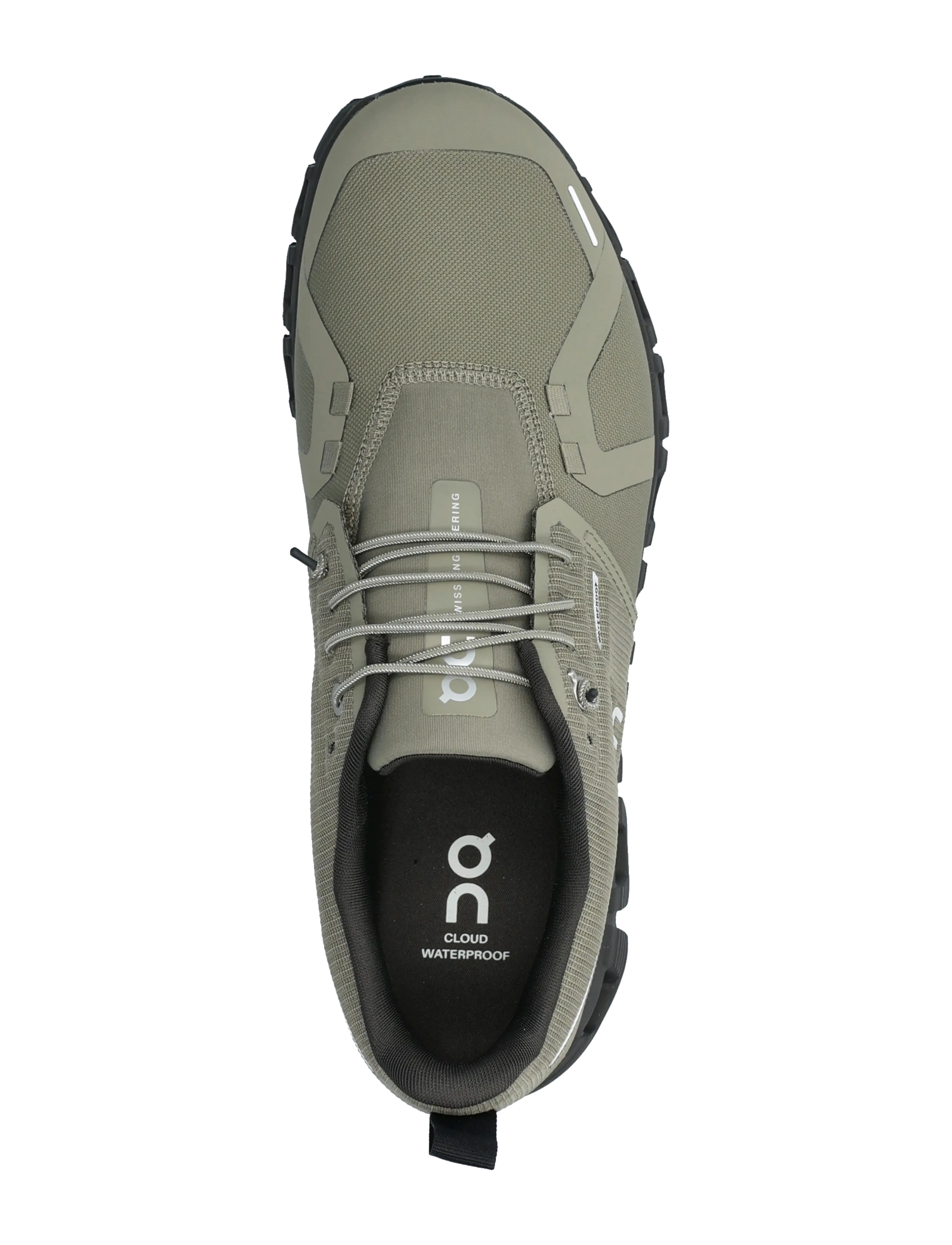 On - Cloud 6 Waterproof - autumn savings - olive | espresso - 3