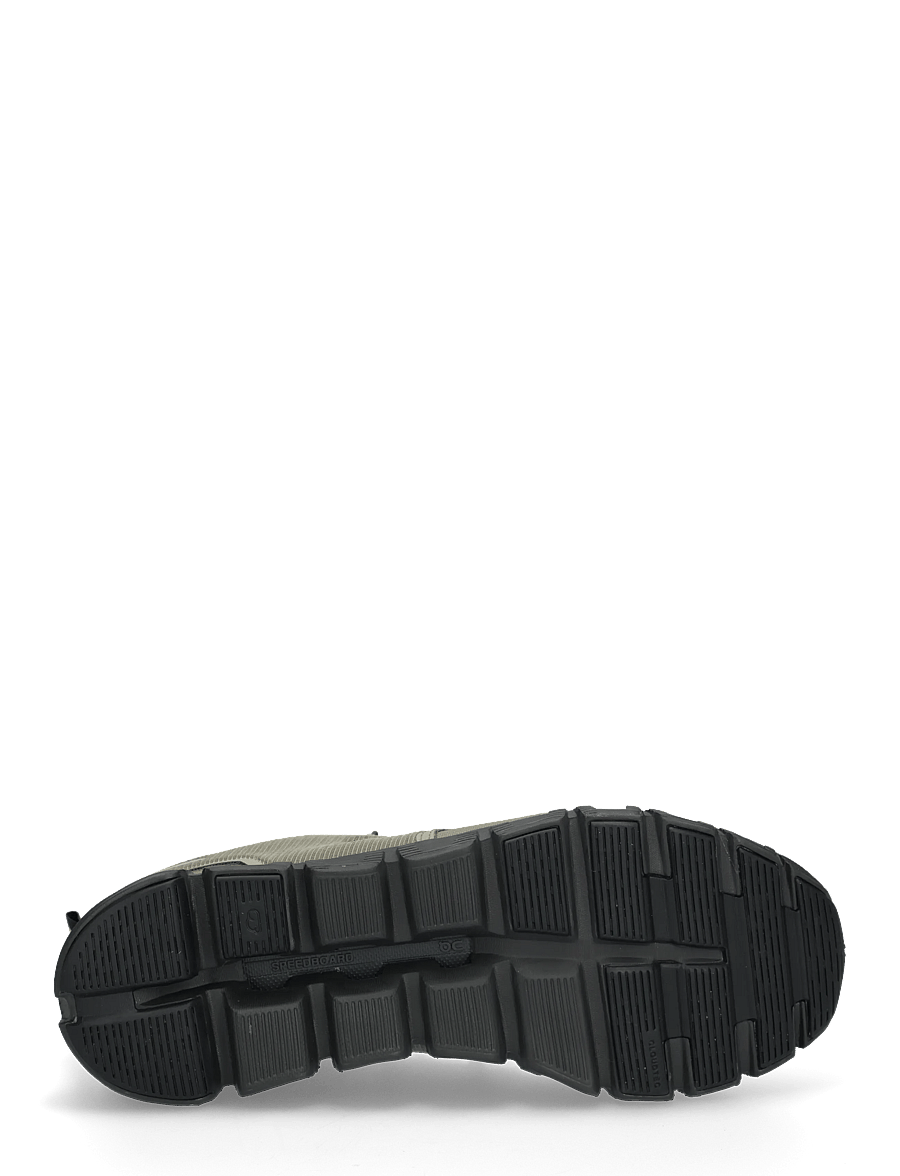 On - Cloud 6 Waterproof - lave sneakers - olive | espresso - 4