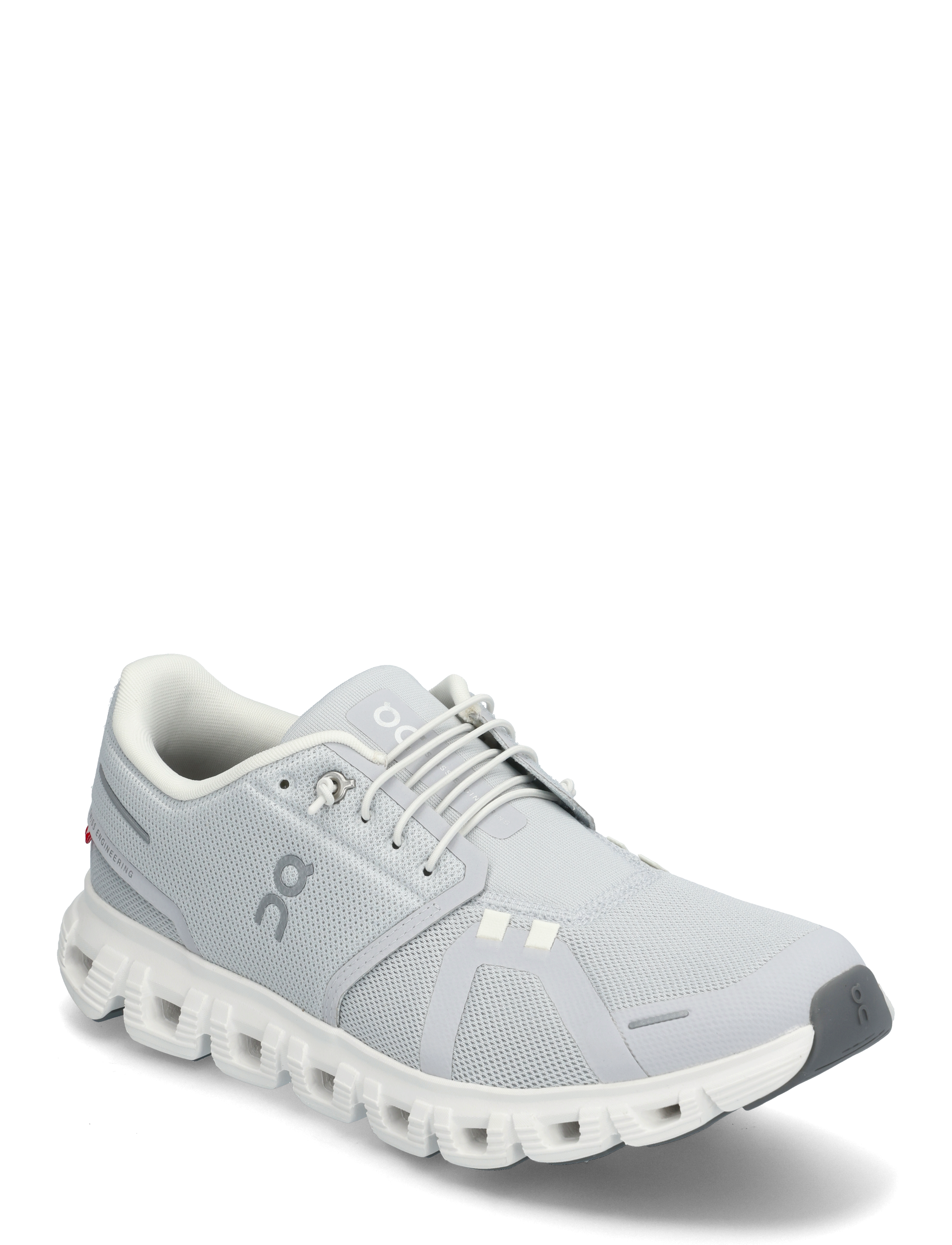 On Cloud 6, 43, Grey, Sneakers > Sneakers Med Lav Top, Herre