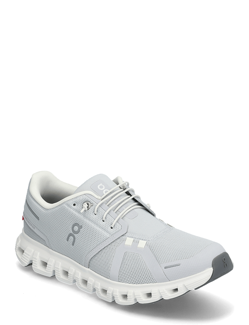 On - Cloud 6 - niedriger schnitt - glacier | white - 0