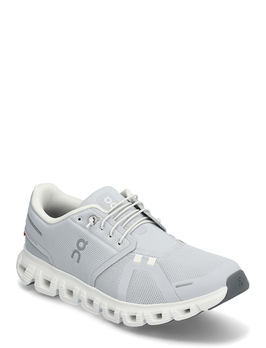 On - Cloud 6 - lave sneakers - glacier | white - 0