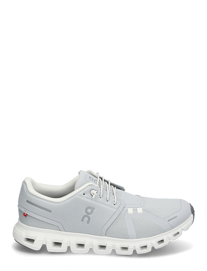 On - Cloud 6 - niedriger schnitt - glacier | white - 1