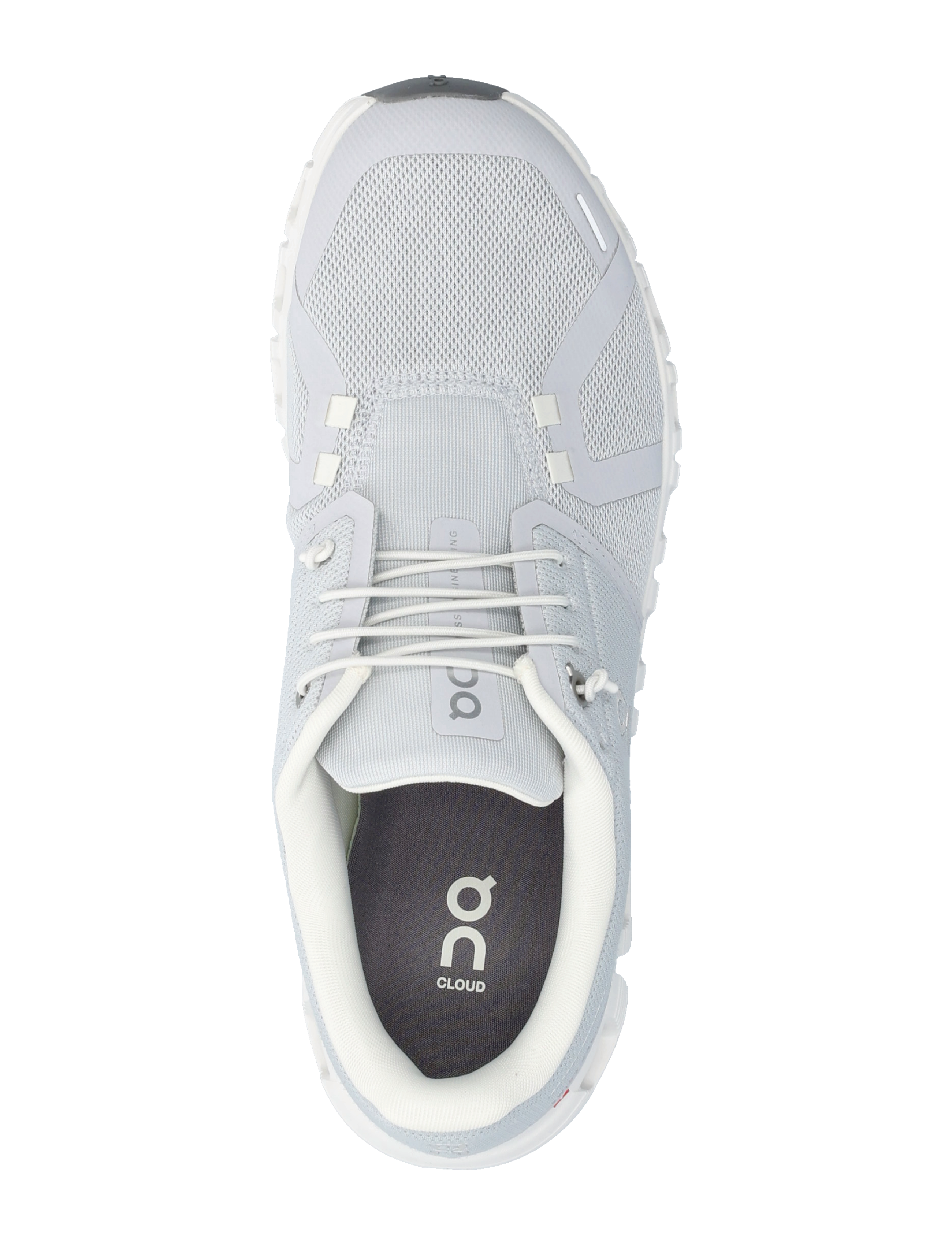 On - Cloud 6 - low top sneakers - glacier | white - 3