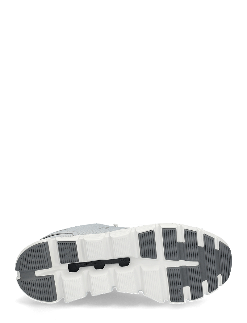 On - Cloud 6 - niedriger schnitt - glacier | white - 4