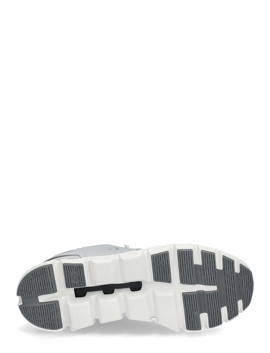 On - Cloud 6 - lave sneakers - glacier | white - 4