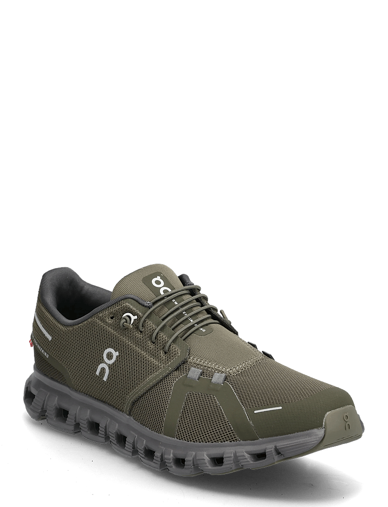 On - Cloud 6 - juoksukengät - olive | eclipse - 0