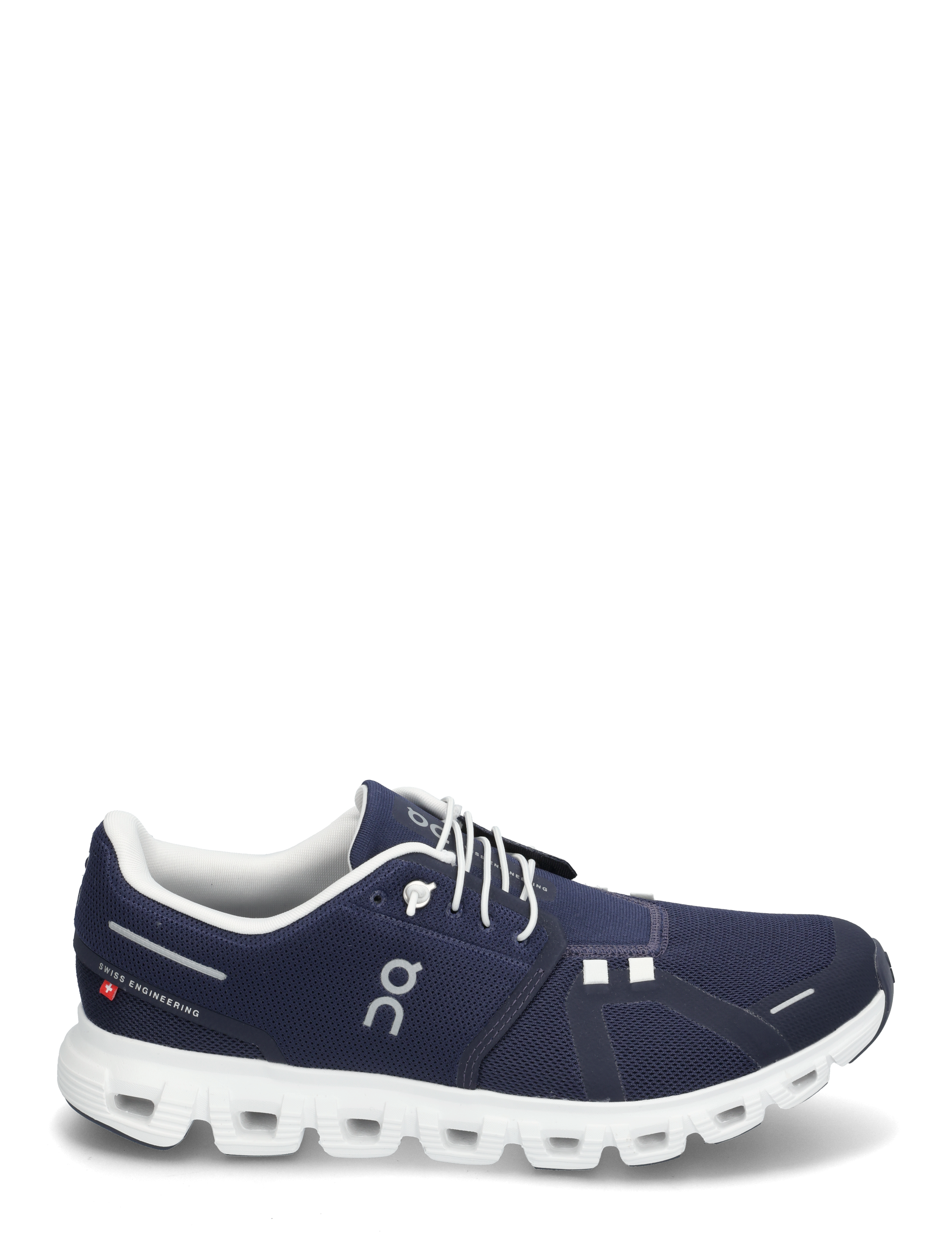 On - Cloud 6 - niedrige sneakers - midnight | white - 1