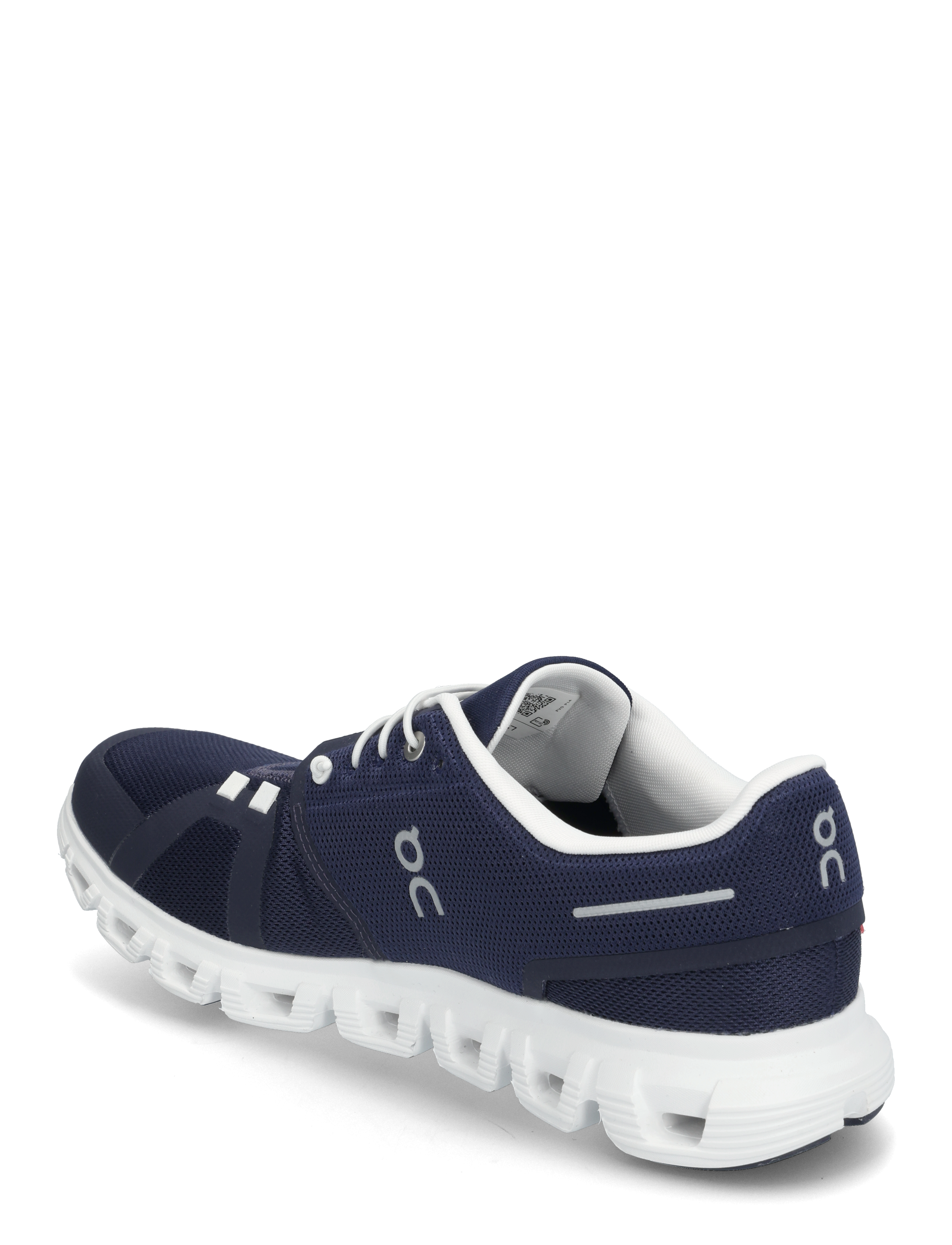 On - Cloud 6 - niedrige sneakers - midnight | white - 2