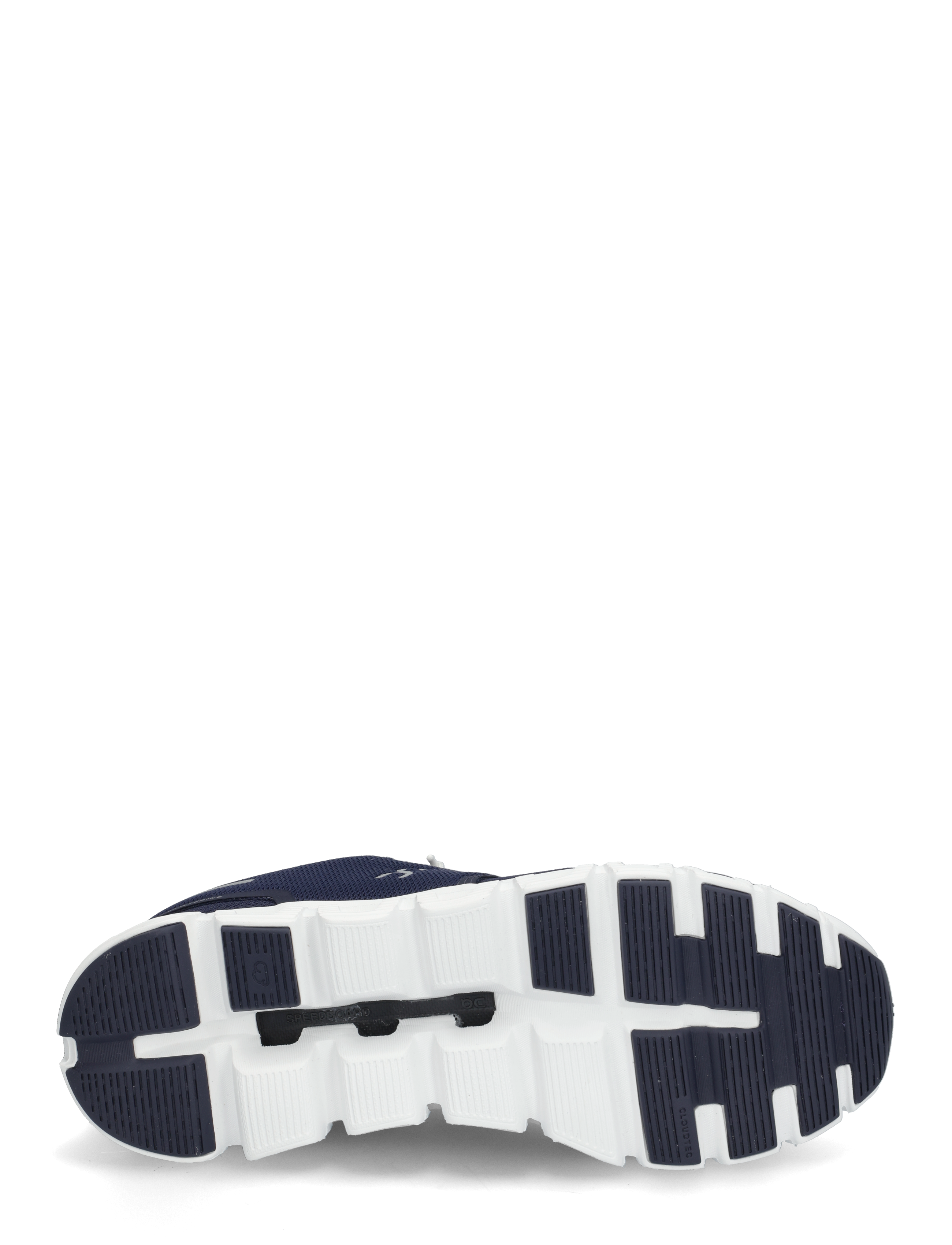 On - Cloud 6 - niedrige sneakers - midnight | white - 4