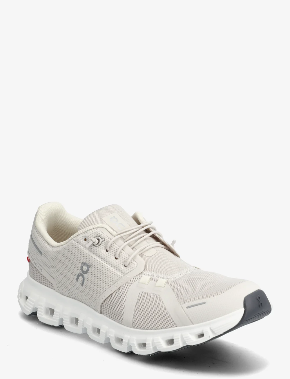 On - Cloud 6 - träningsskor - pearl | white - 0