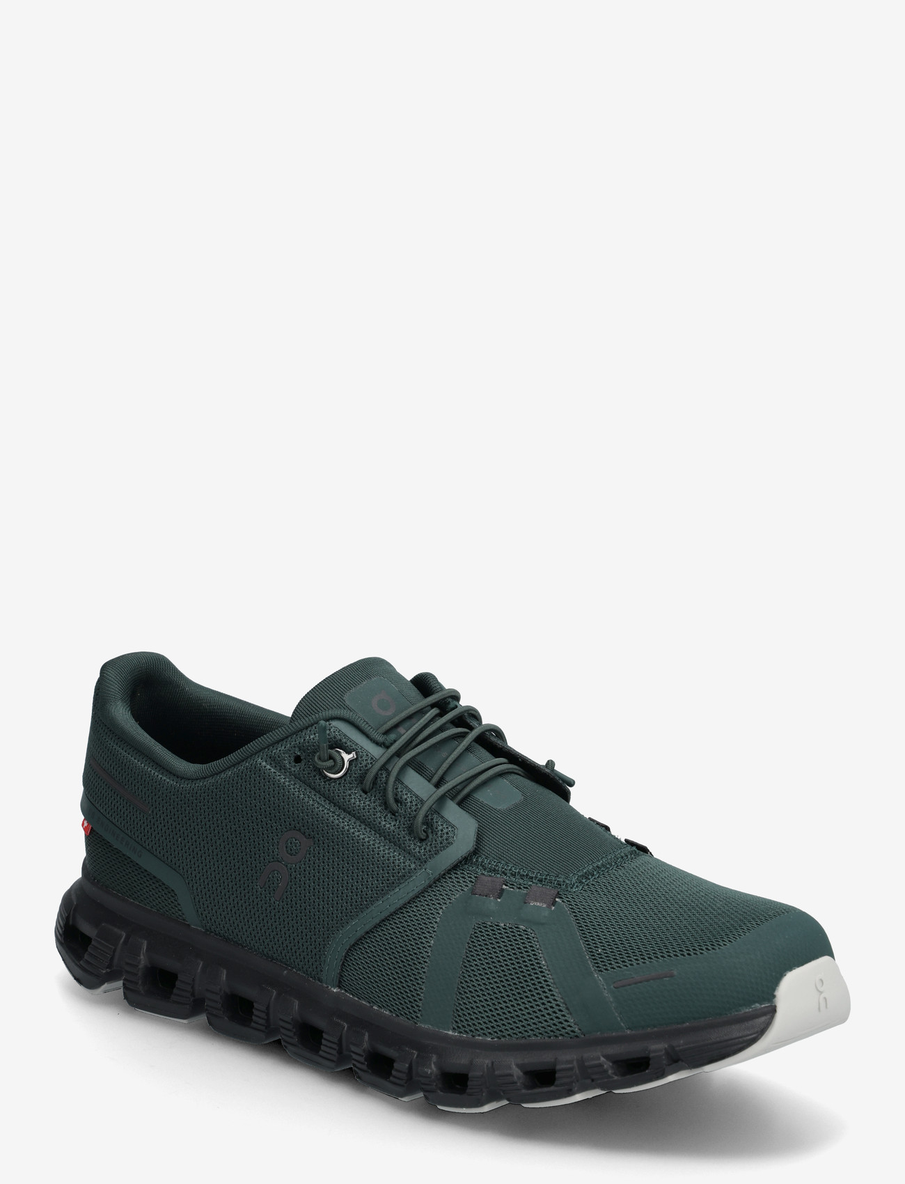 On - Cloud 6 - low top sneakers - evergreen | glacier - 0