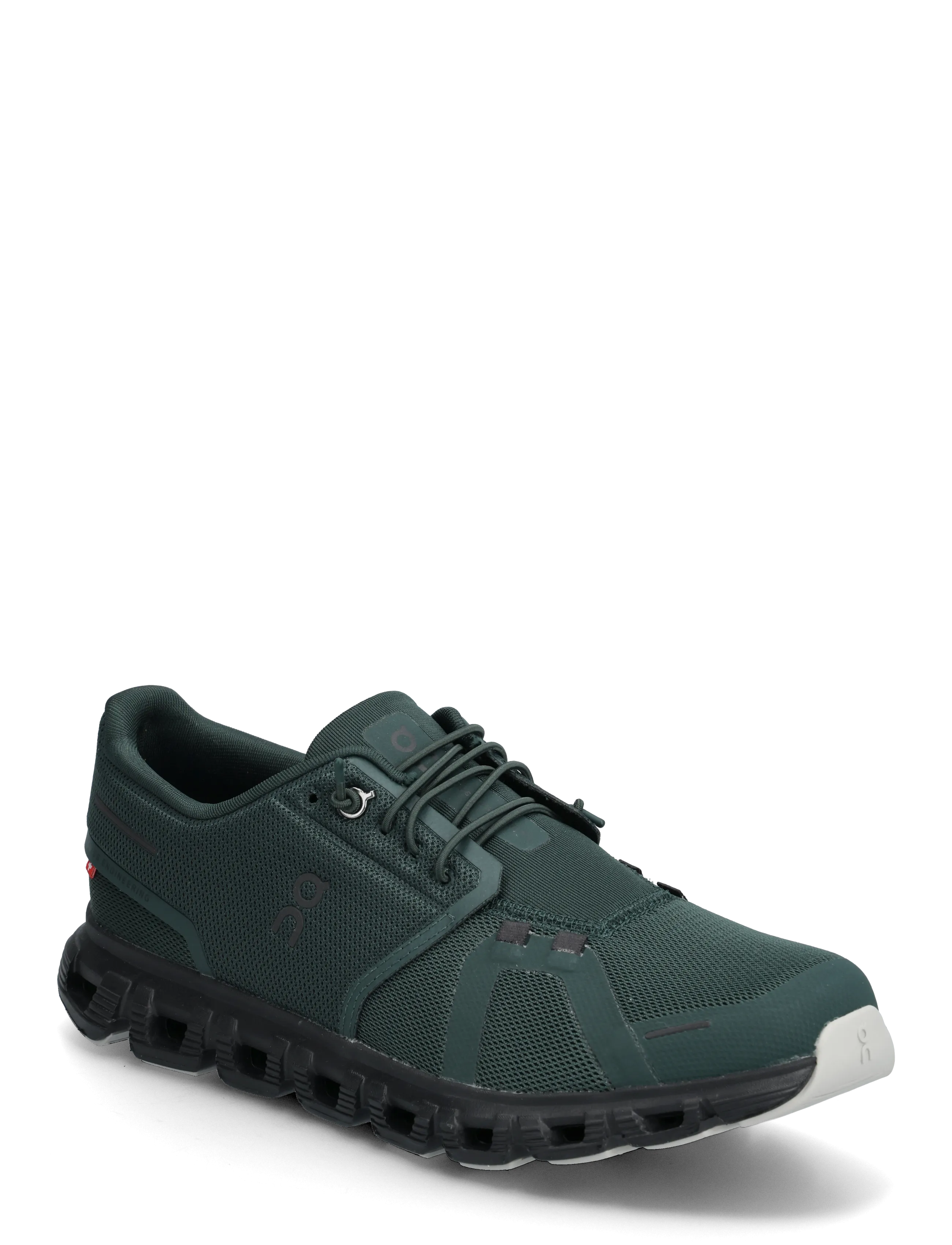 On Cloud 6 - Nyheter - EVERGREEN | GLACIER / black