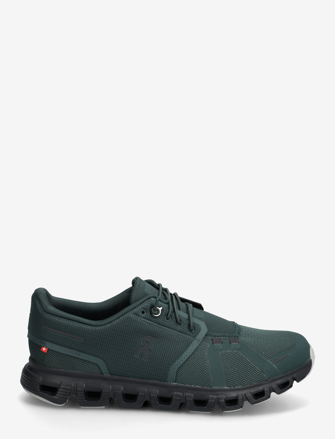 On - Cloud 6 - low top sneakers - evergreen | glacier - 1