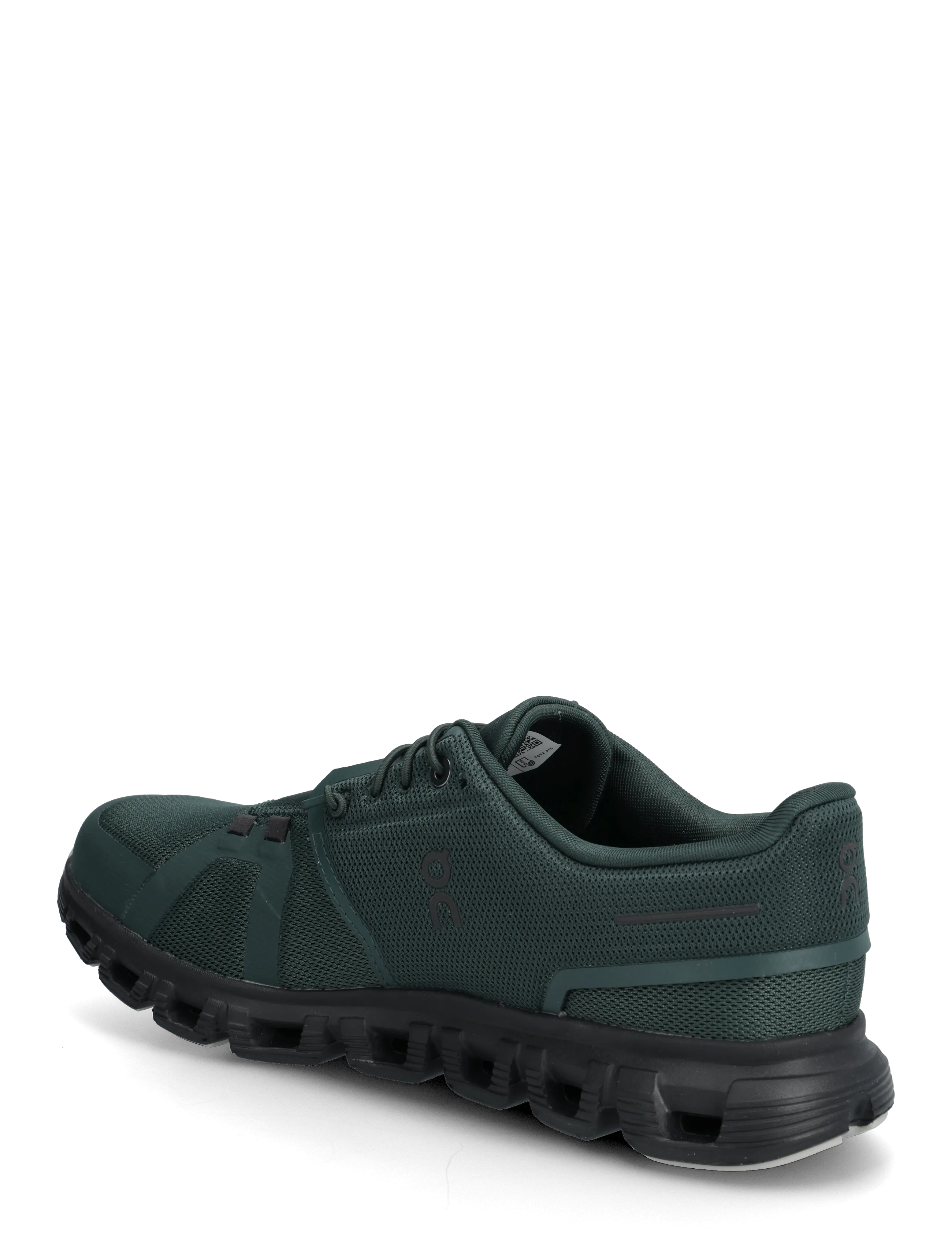 On - Cloud 6 - lave sneakers - evergreen | glacier - 2