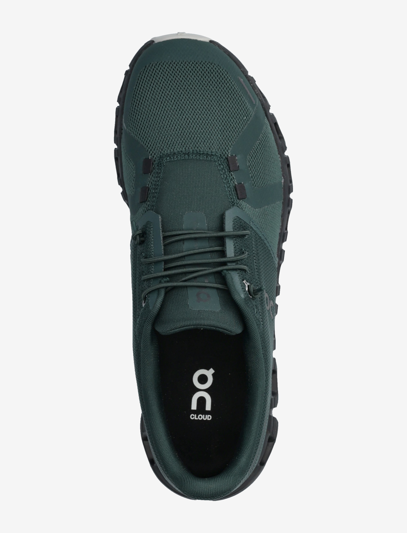 On - Cloud 6 - low top sneakers - evergreen | glacier - 3
