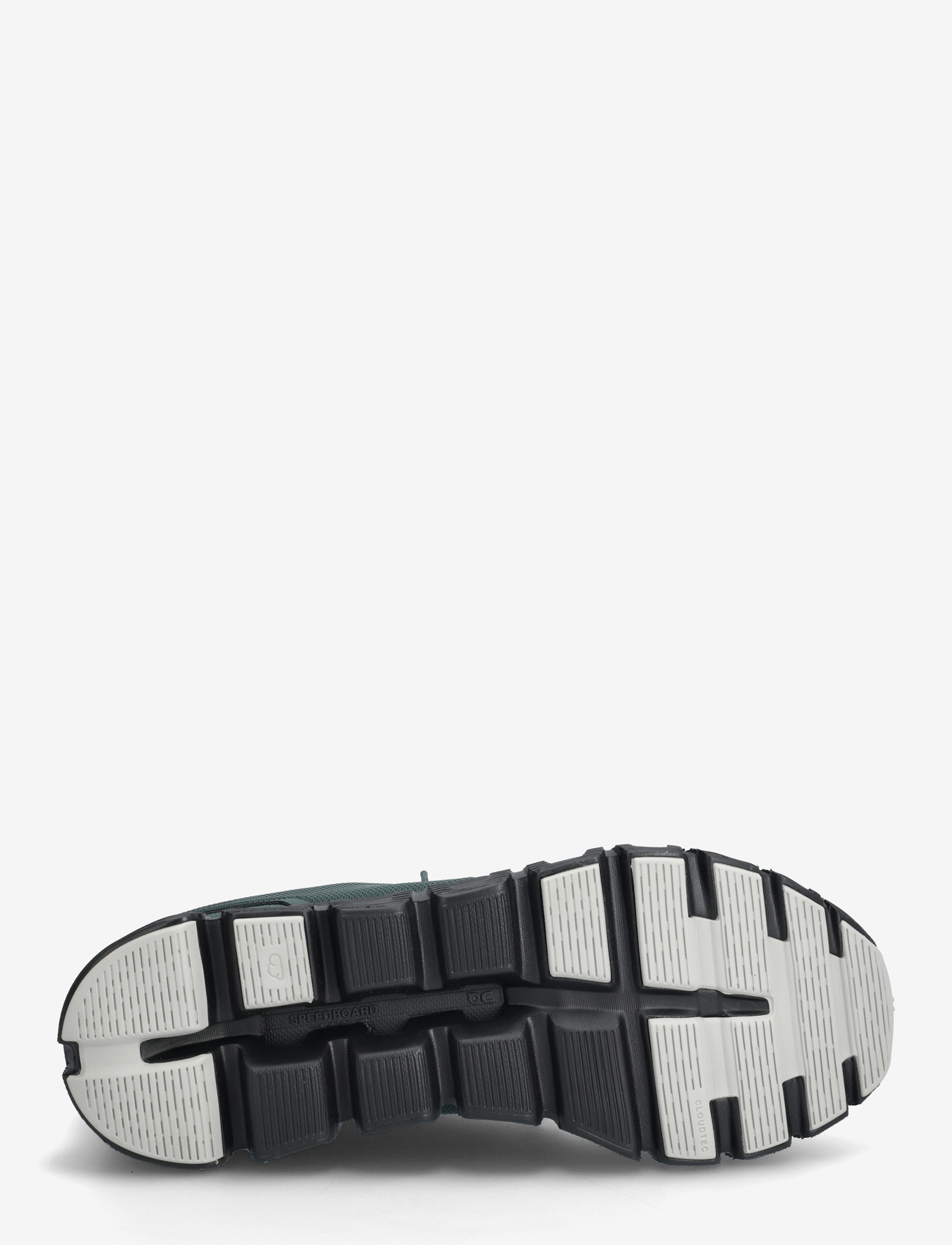 On - Cloud 6 - low top sneakers - evergreen | glacier - 4