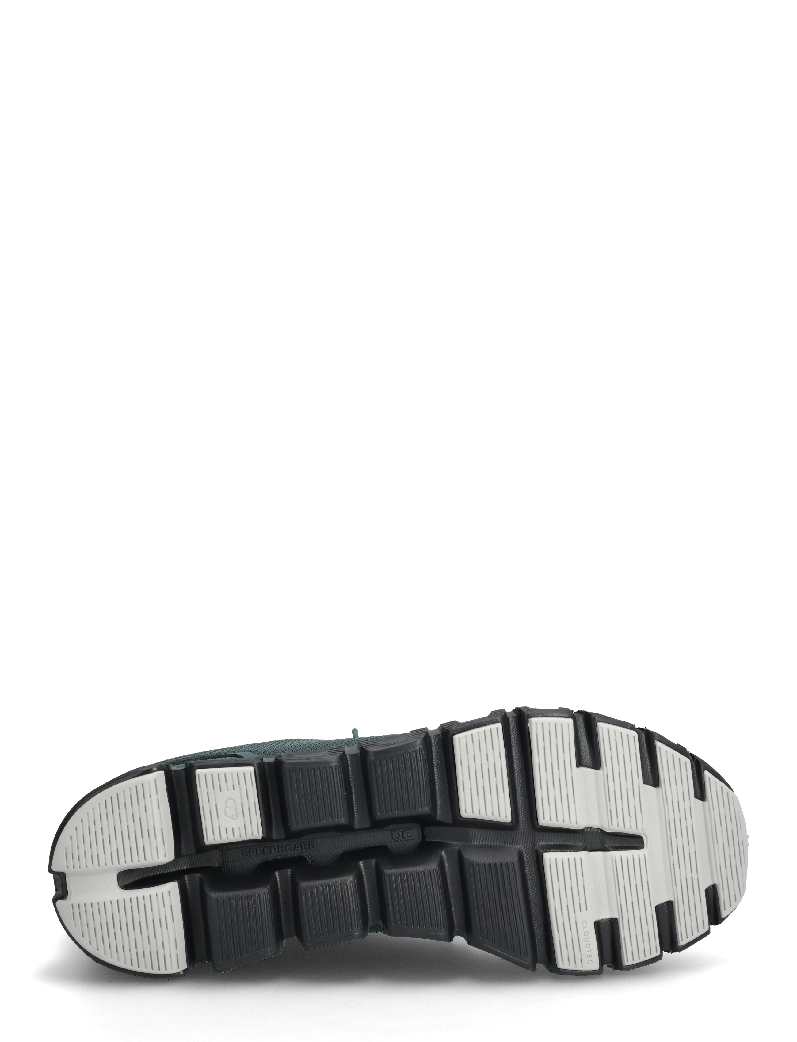 On - Cloud 6 - lave sneakers - evergreen | glacier - 4