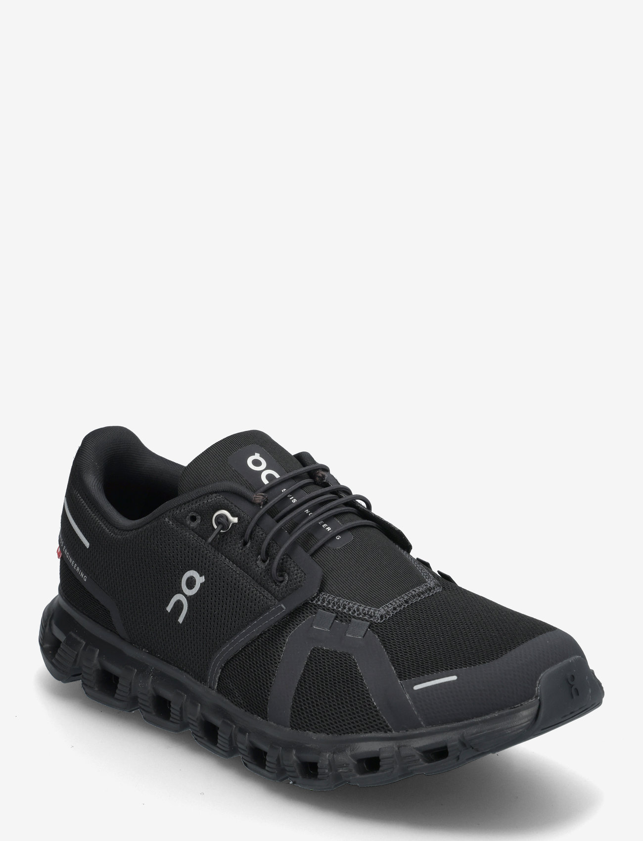 On - Cloud 6 - träningsskor - black | black - 0