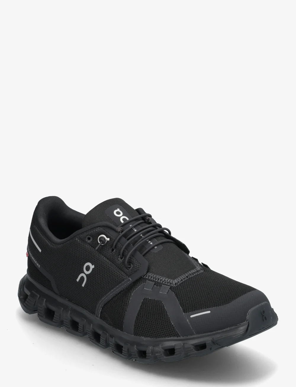 On - Cloud 6 - trainingsschuhe - black | black - 0