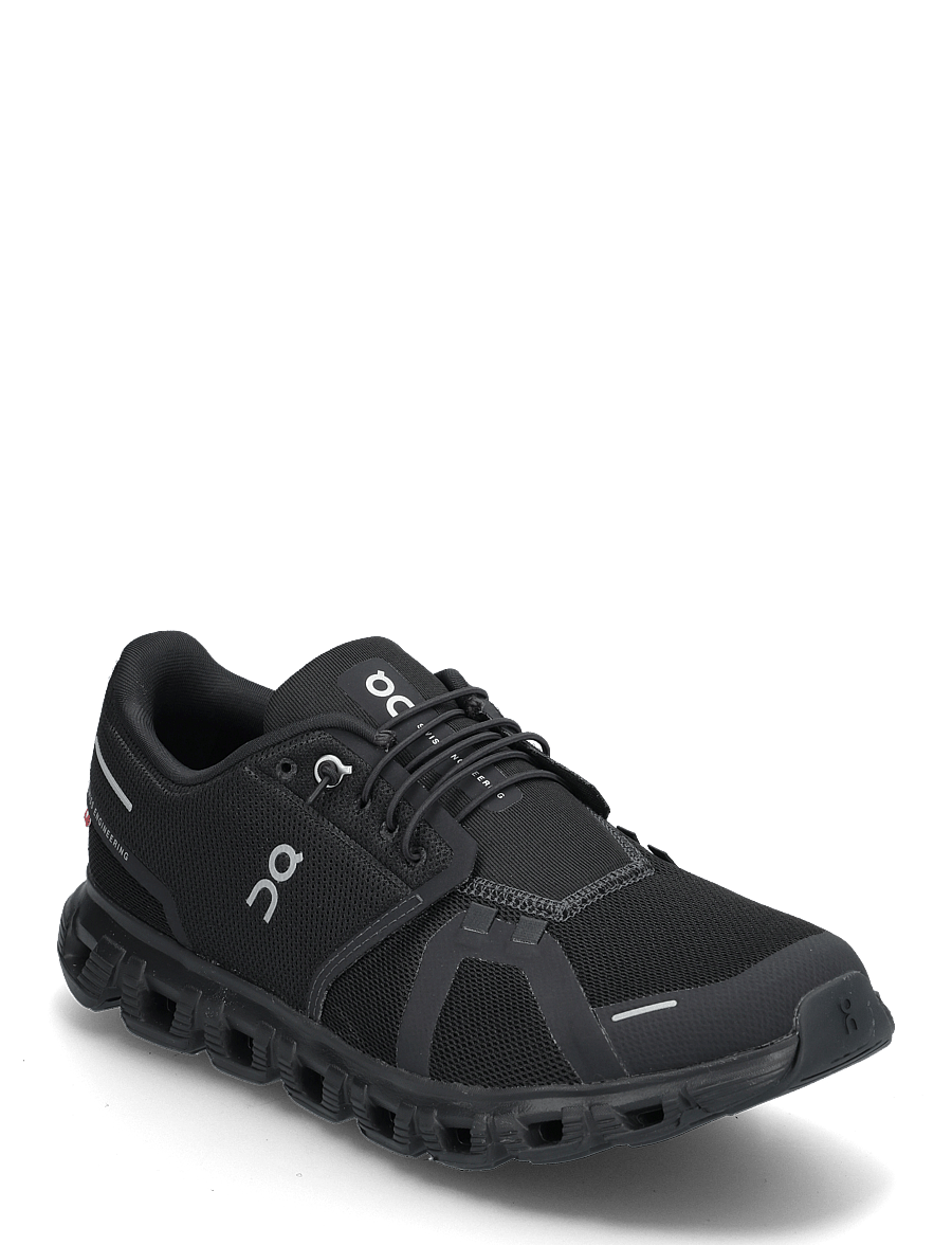 On - Cloud 6 - low top sneakers - black | black - 0