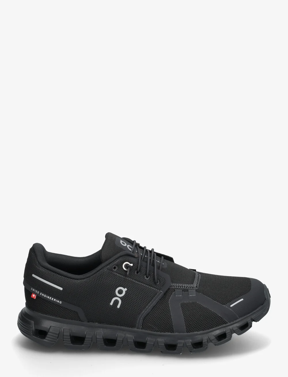 On - Cloud 6 - trainingsschuhe - black | black - 1