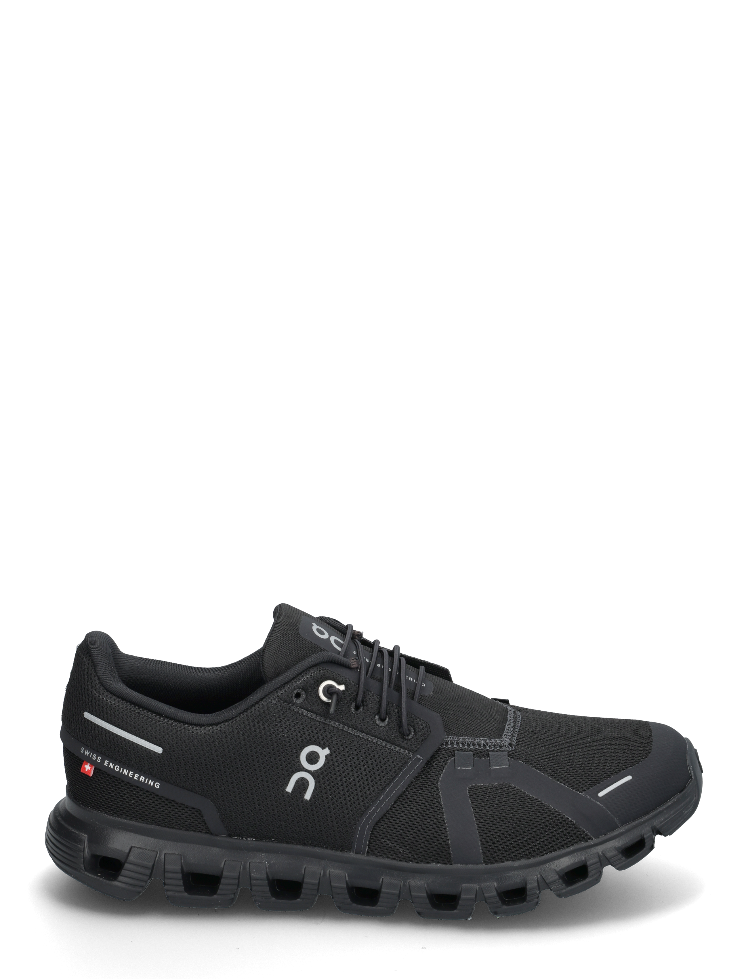On - Cloud 6 - low top sneakers - black | black - 1